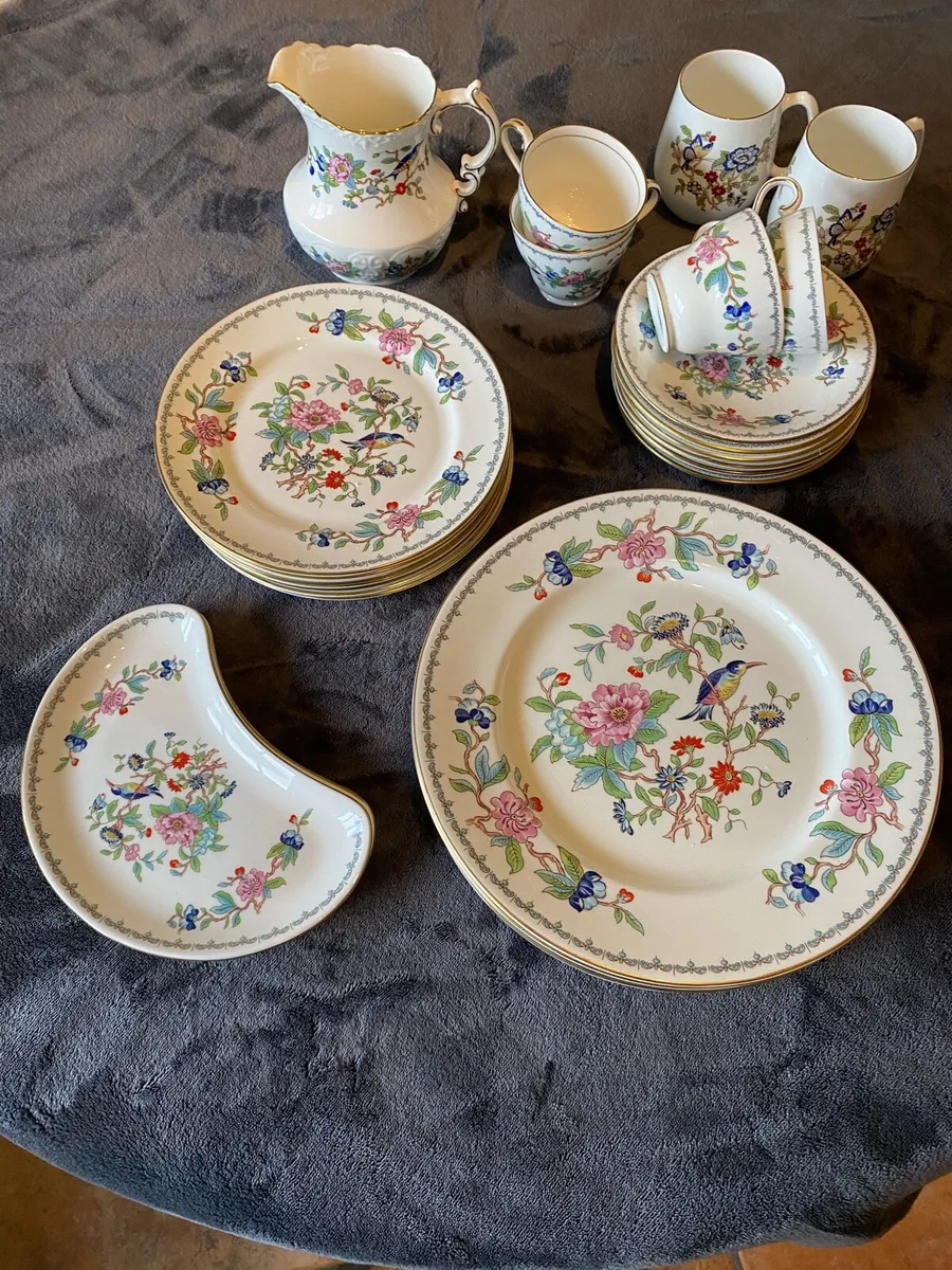 Ansley Pembroke china - Image 2