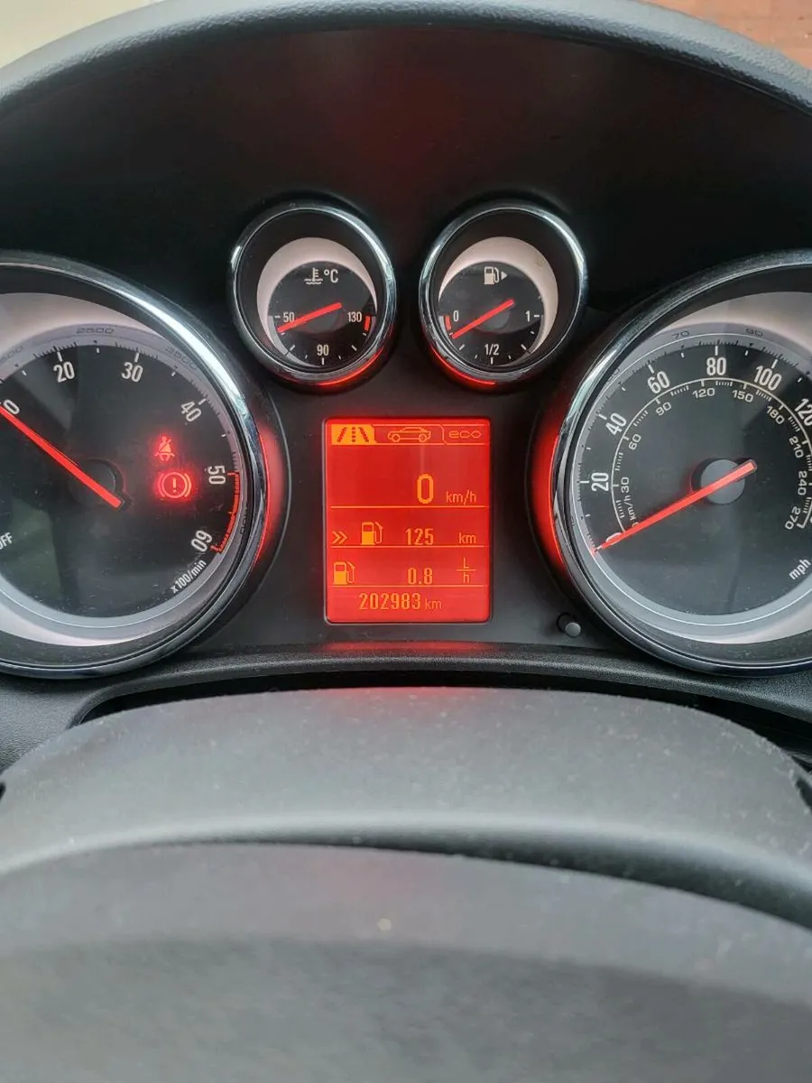 OPEL Astra 2015 NCT 10 05 2026 - Image 4