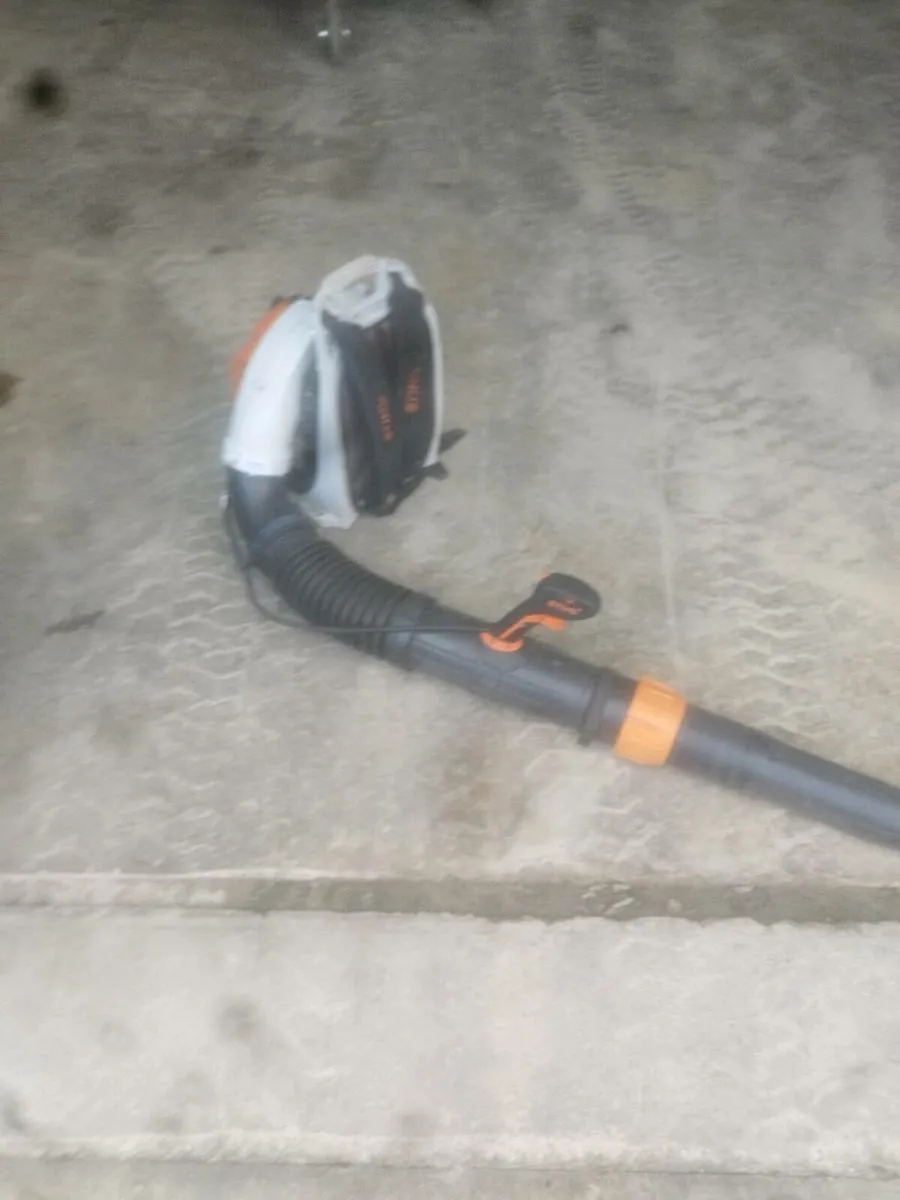 Leaf blower - Image 2