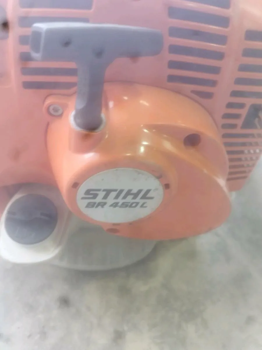 Leaf blower - Image 4