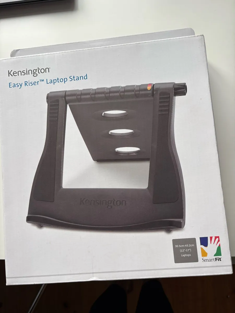 New Kensington Laptop Stand - Image 1