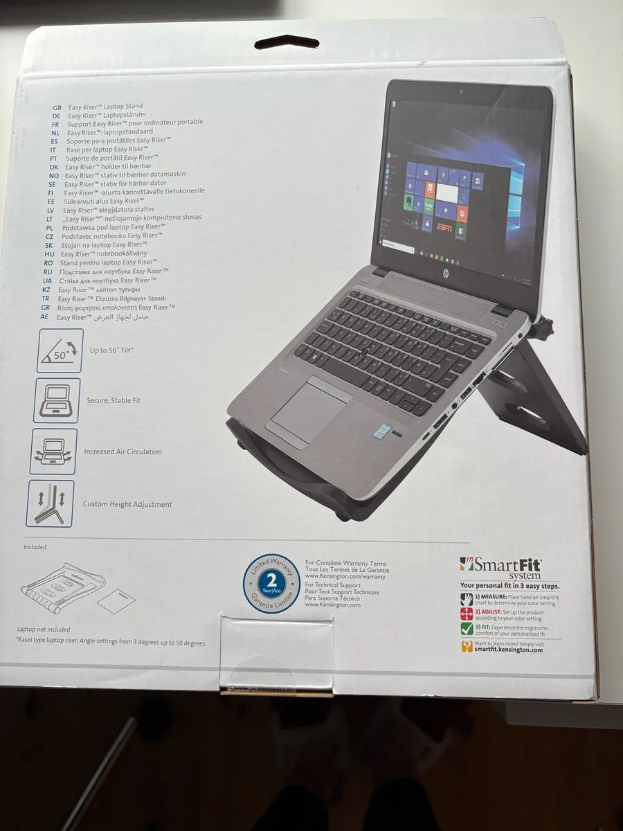 New Kensington Laptop Stand - Image 2