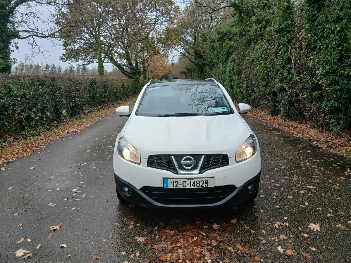 2012 NISSAN QASHQAI T/NEC - Image 2