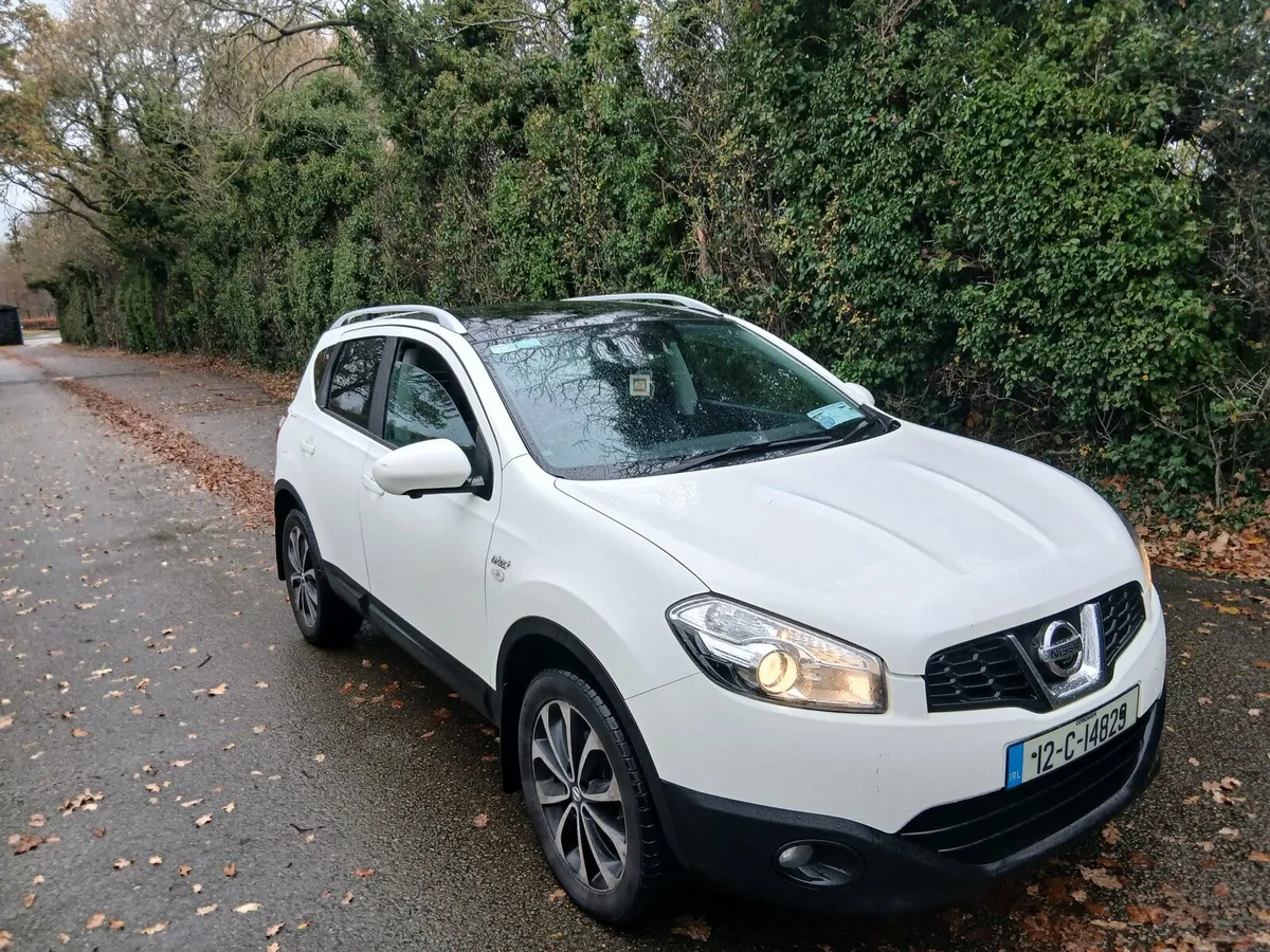 2012 NISSAN QASHQAI T/NEC - Image 1