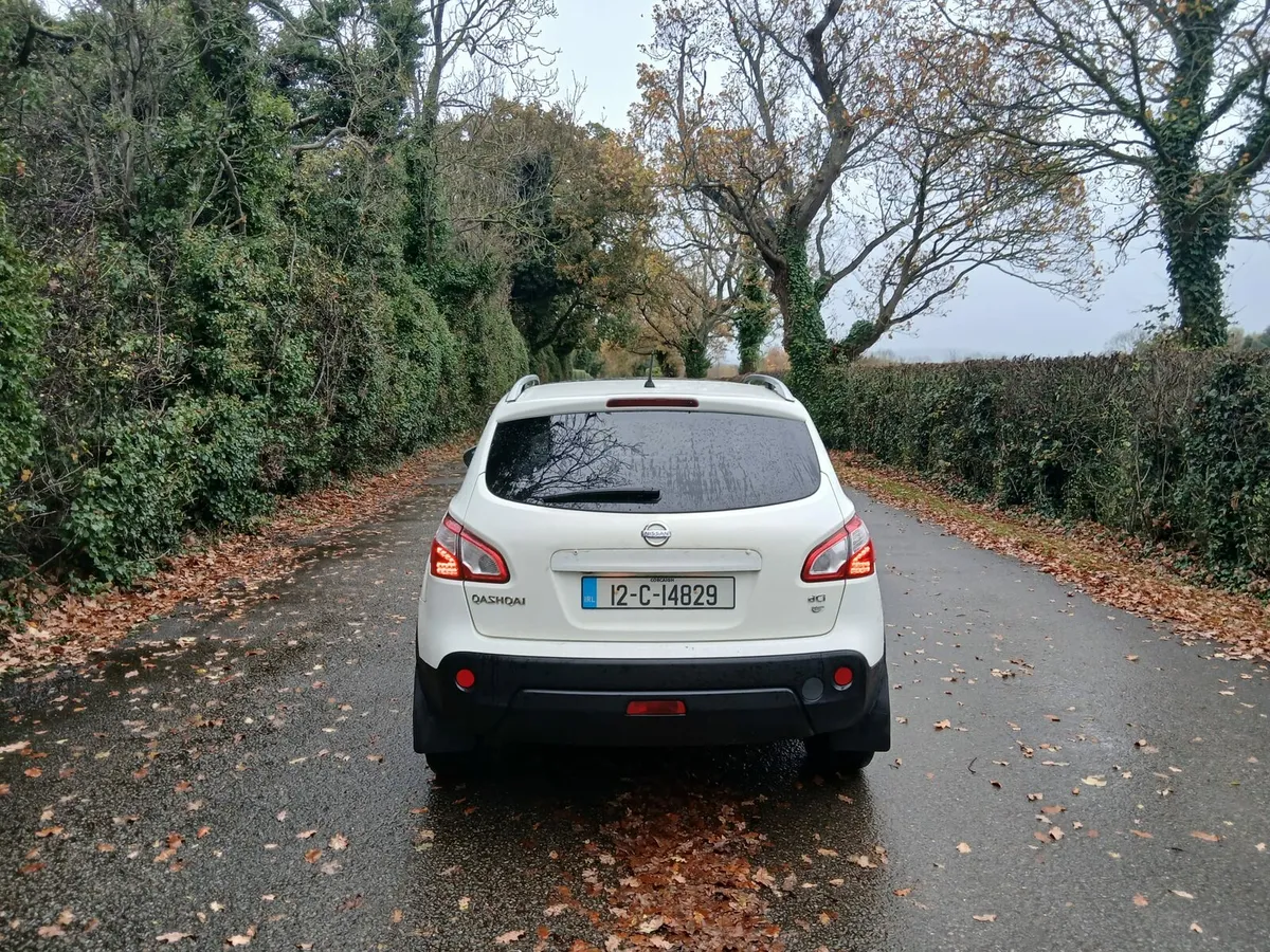 2012 NISSAN QASHQAI T/NEC - Image 3