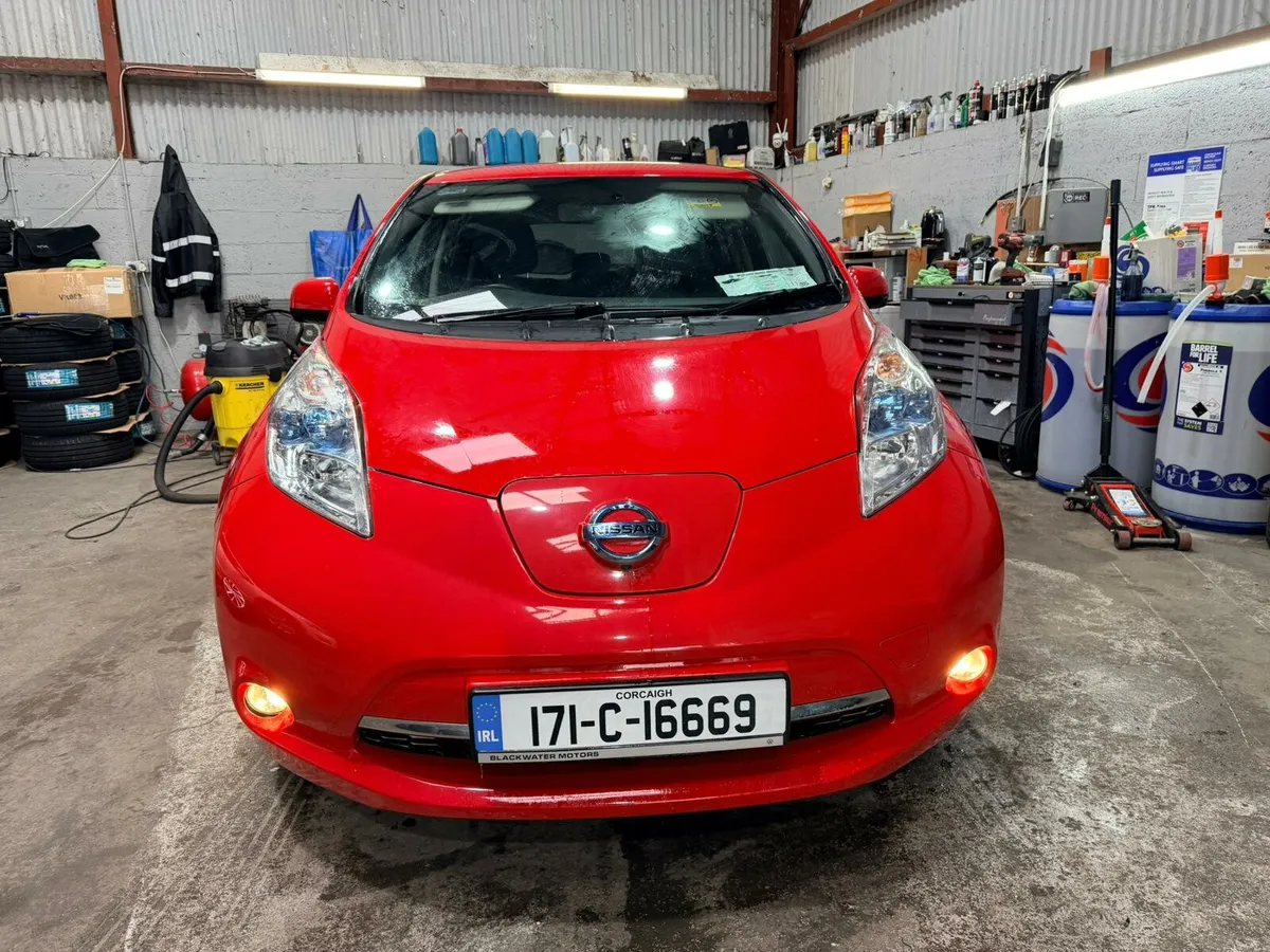 2017 30kw Top SPEC SVE97kkm RANGE 140-120 NCT 3/27 - Image 1