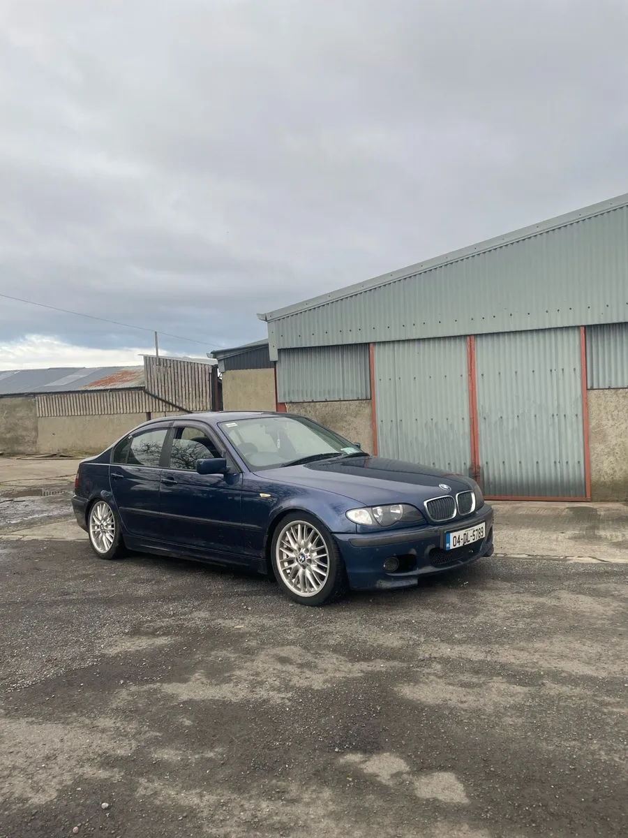 BMW e46 320d - Image 1