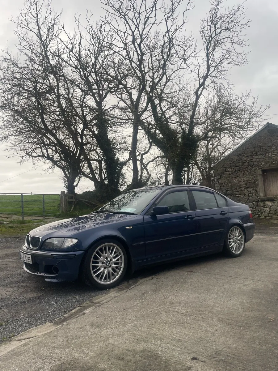 BMW e46 320d - Image 2