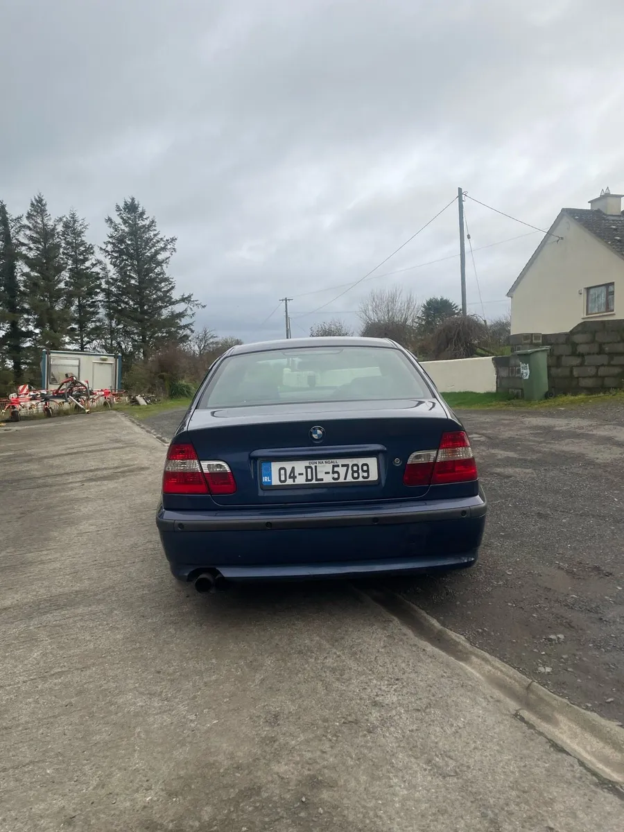 BMW e46 320d - Image 4
