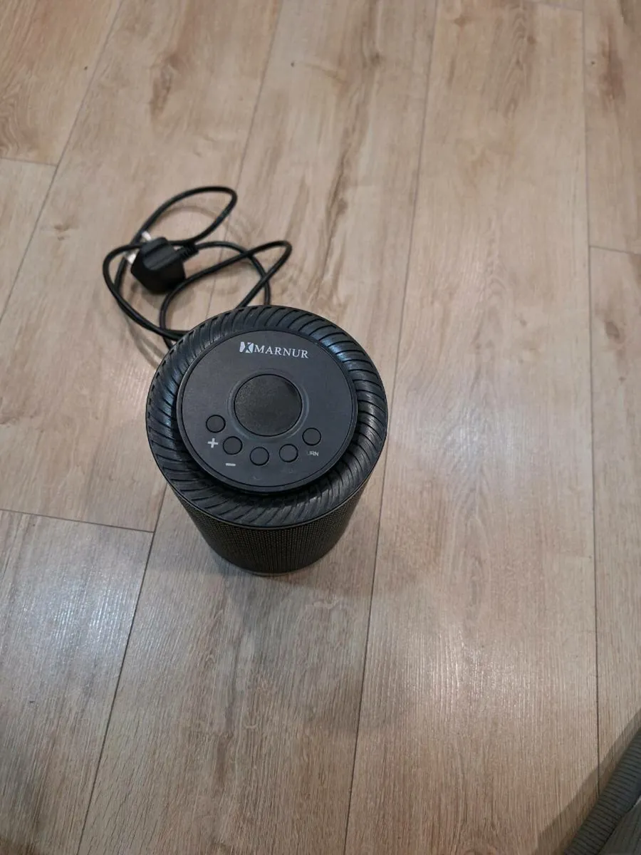 Marnur Space heater 1200w - Image 3