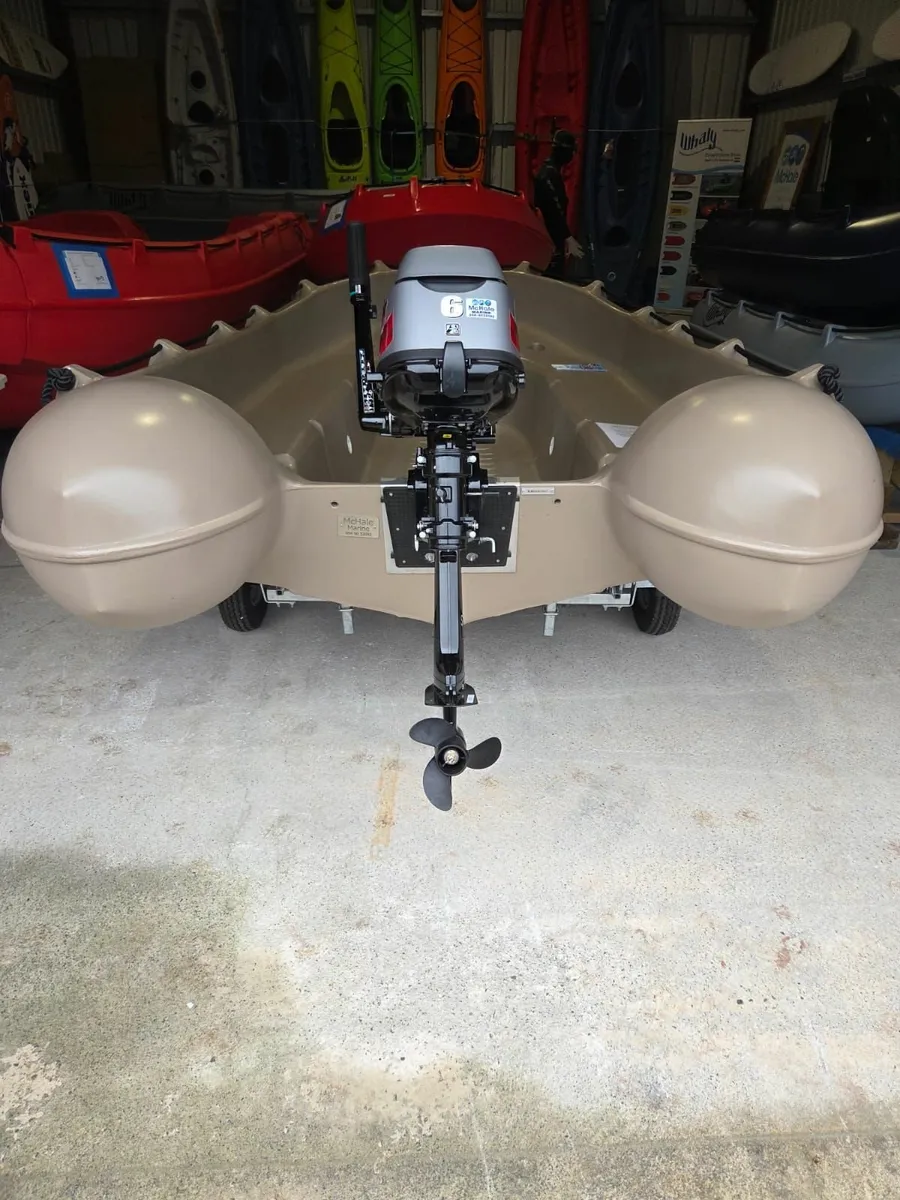 Whaly 310 Package - Image 3