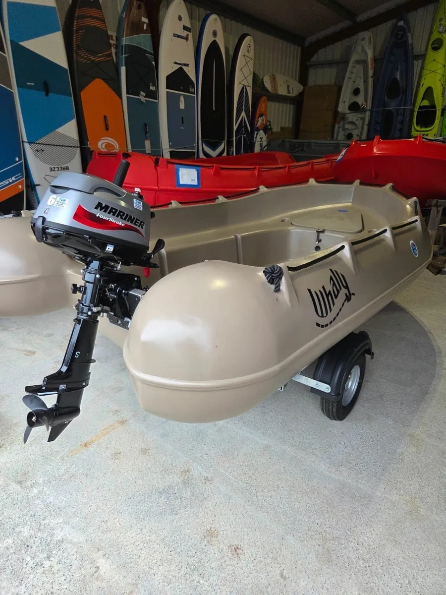 Whaly 310 Package - Image 1