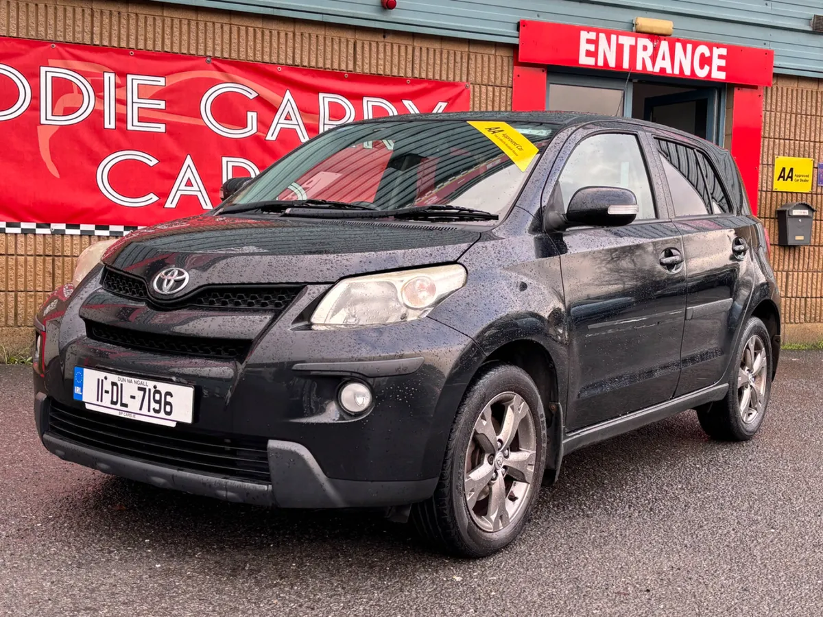 🔺Toyota Urban Cruiser 2011🔺✅NCT & Service - Image 2