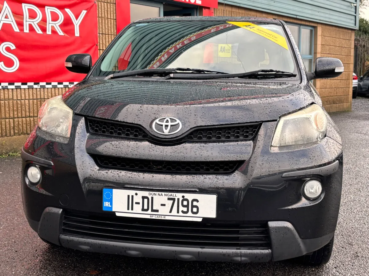 🔺Toyota Urban Cruiser 2011🔺✅NCT & Service - Image 3