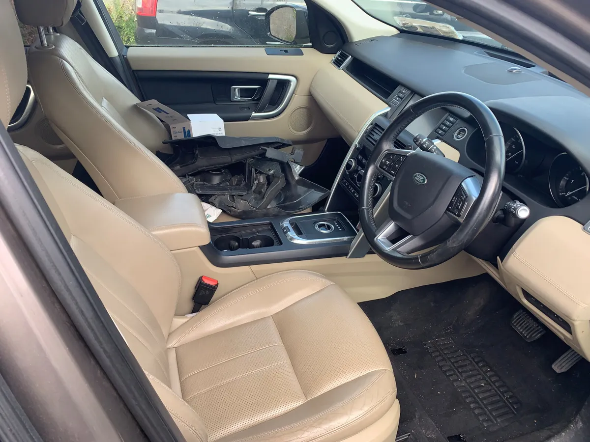 2016 RANGEROVER DISCOVERY SPORT - Image 4