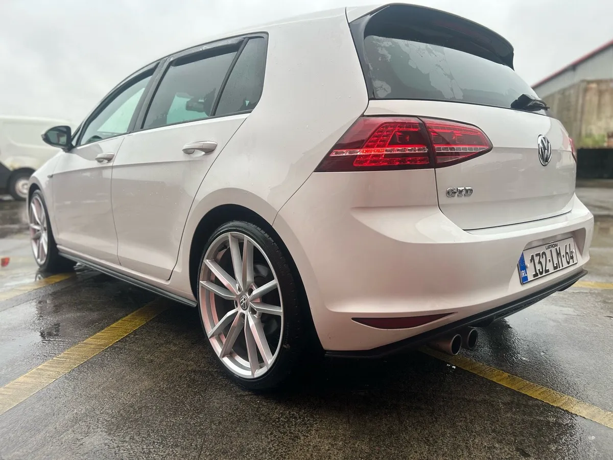Vw Golf GTD Irish ☘️ - Image 4