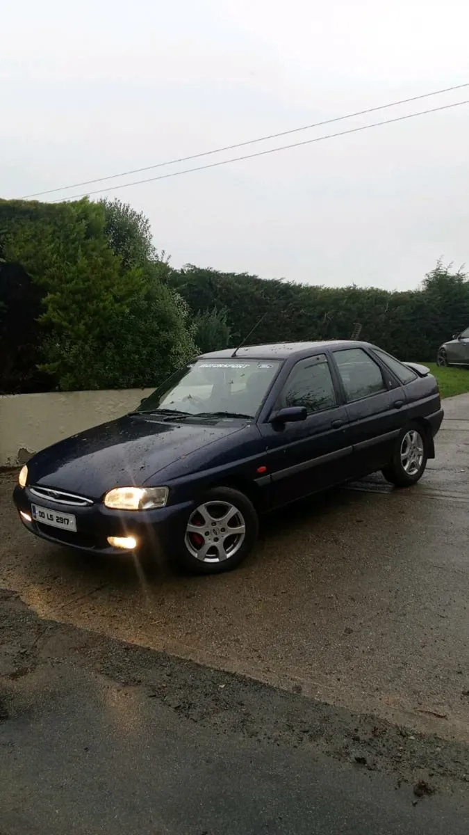 Ford escort - Image 1