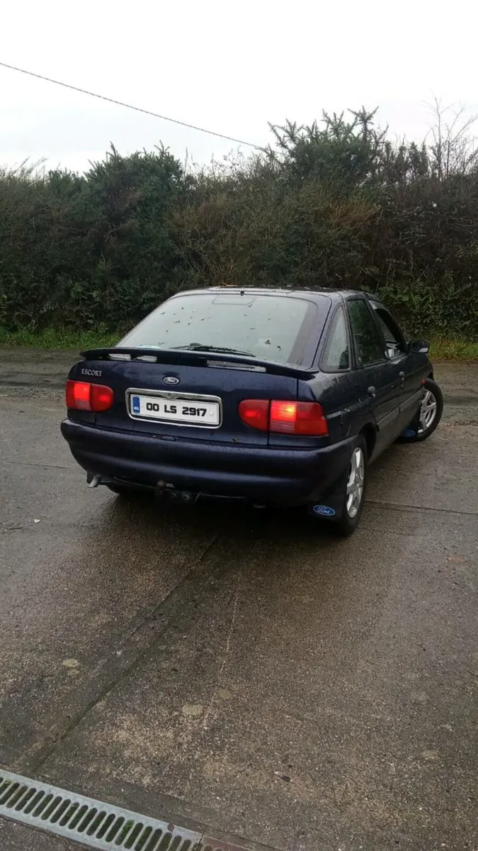 Ford escort - Image 3