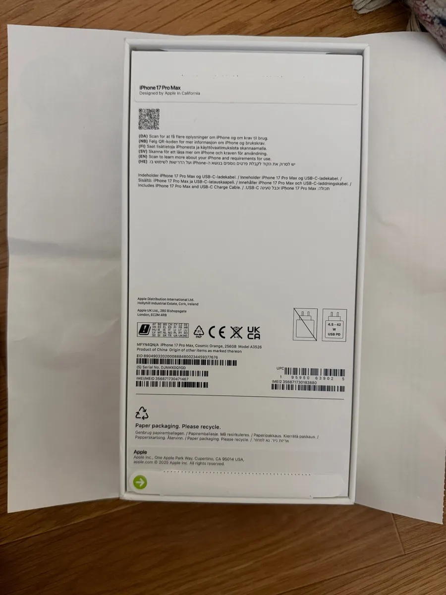 IPhone 17 Pro Max - Image 2