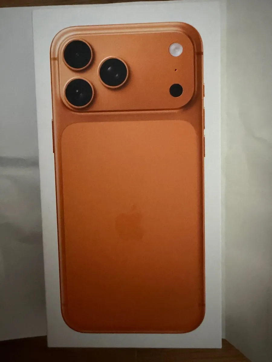 IPhone 17 Pro Max - Image 3