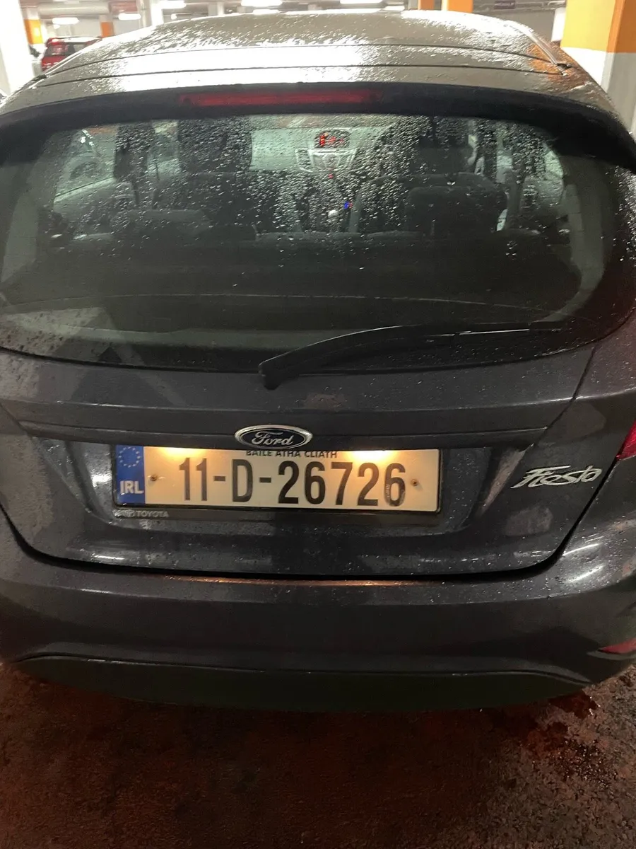 Ford Fiesta 1.2 petrol. New NCT 09/26 - Image 3