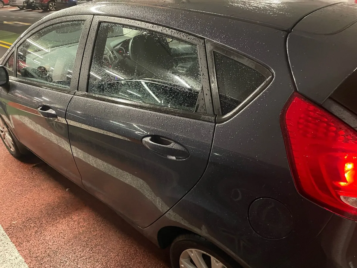 Ford Fiesta 1.2 petrol. New NCT 09/26 - Image 4