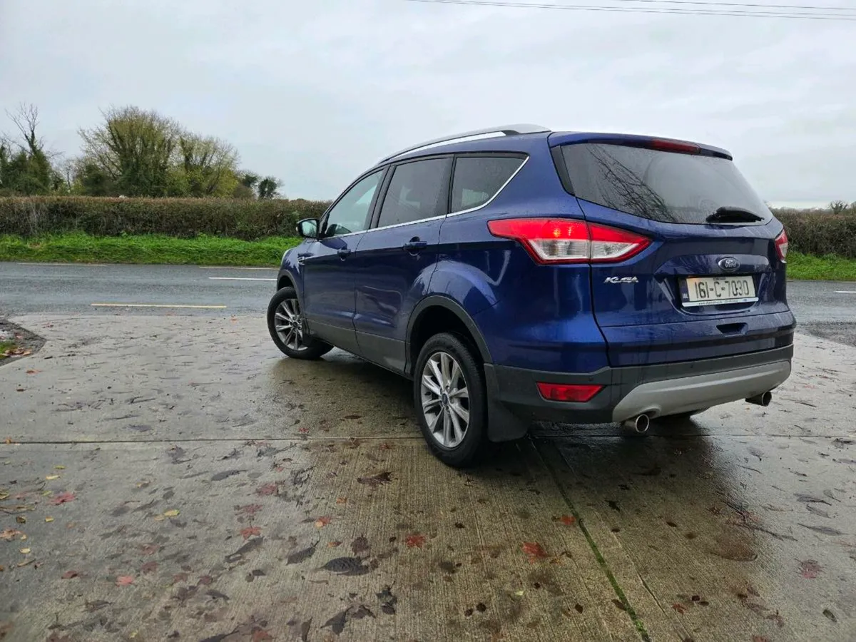 2016 Ford Kuga 2.0L - Image 3