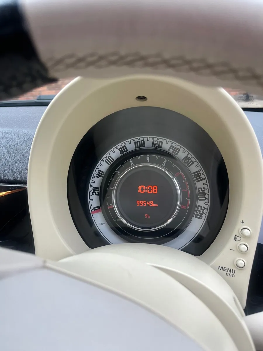 Fiat 500 2012 - Image 2