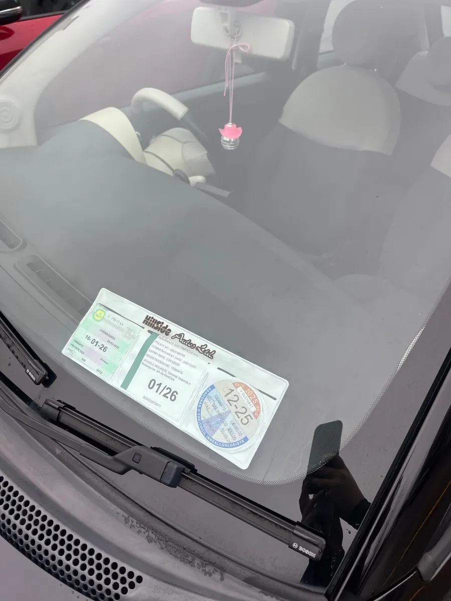 Fiat 500 2012 - Image 3