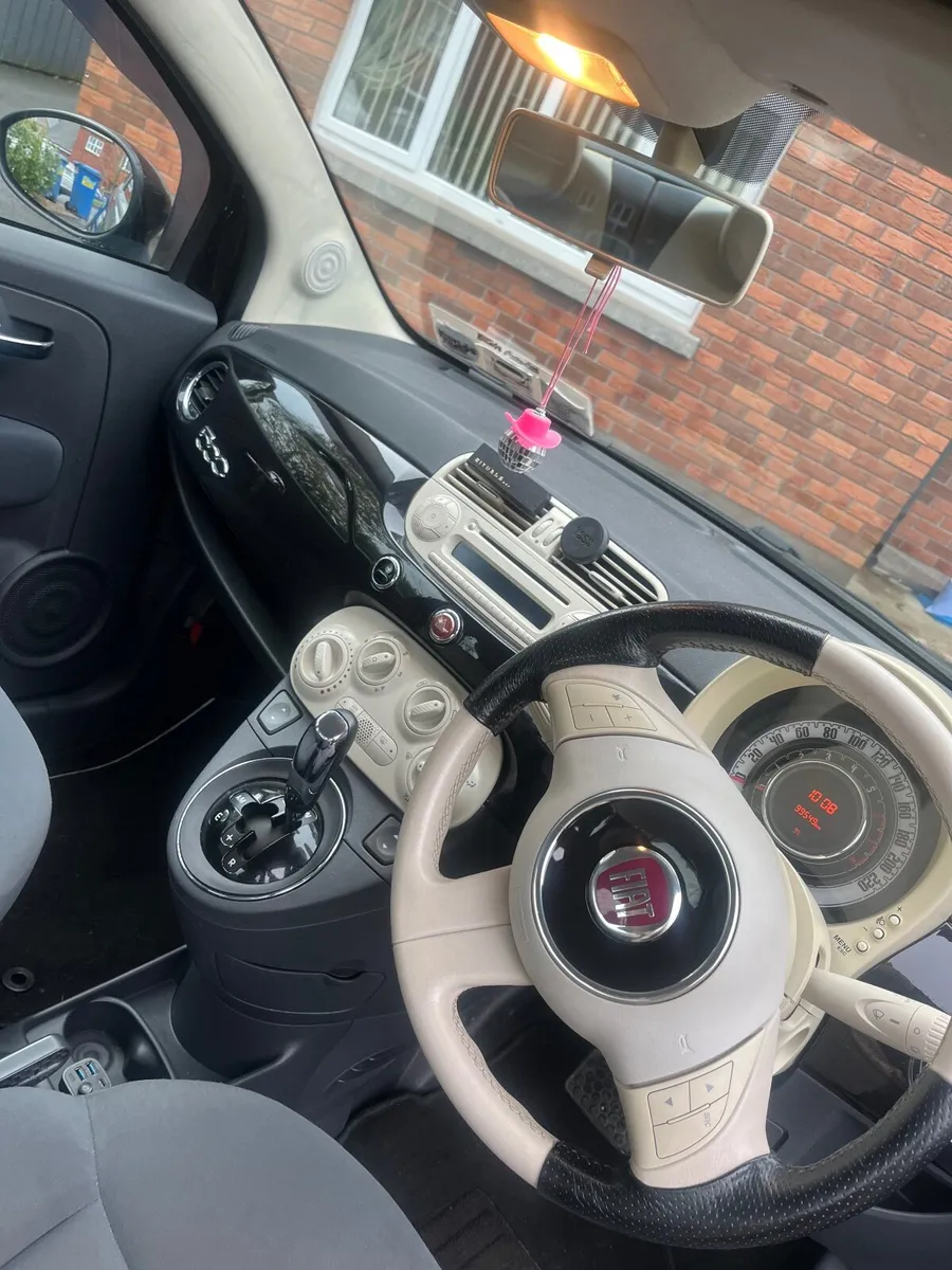 Fiat 500 2012 - Image 4