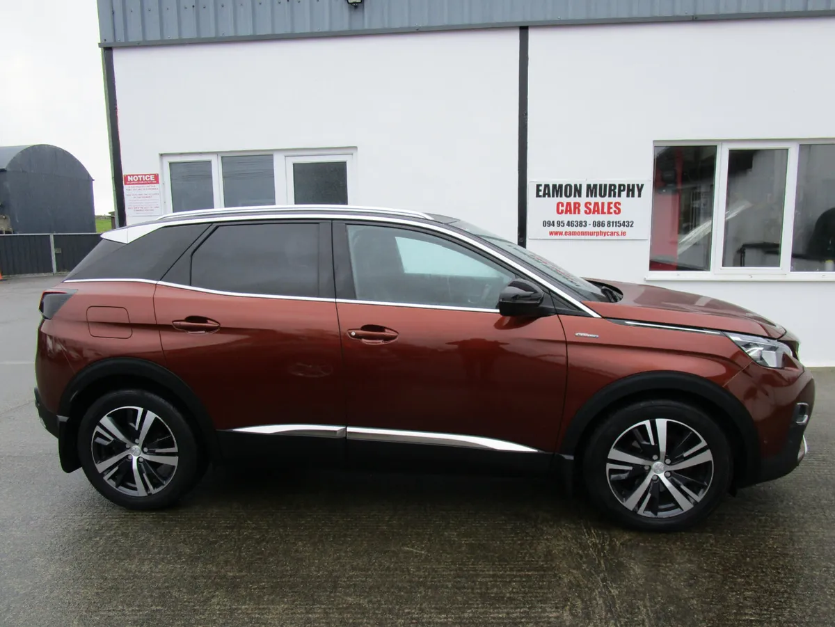 Peugeot 3008 2019 - Image 4