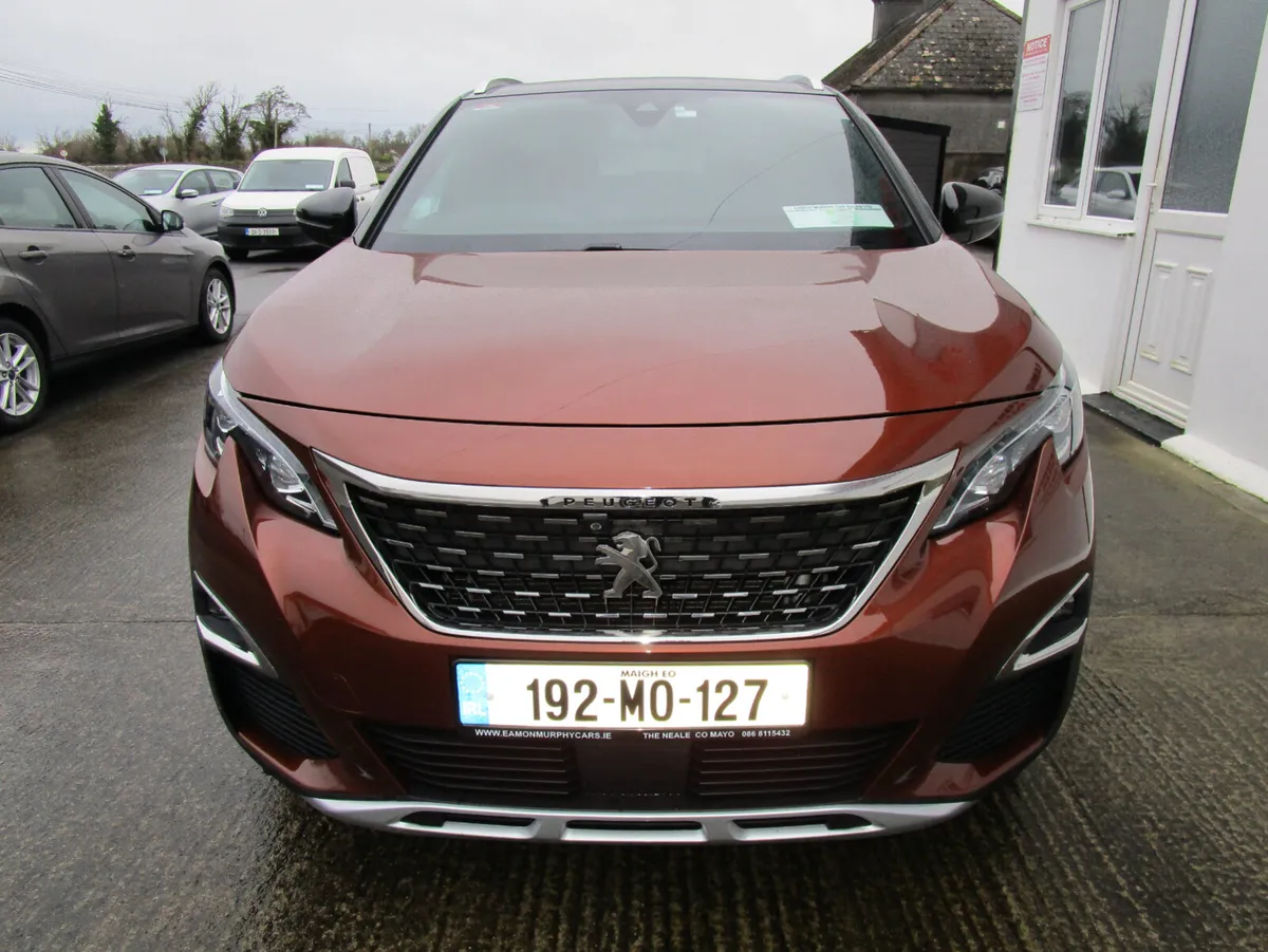 Peugeot 3008 2019 - Image 2