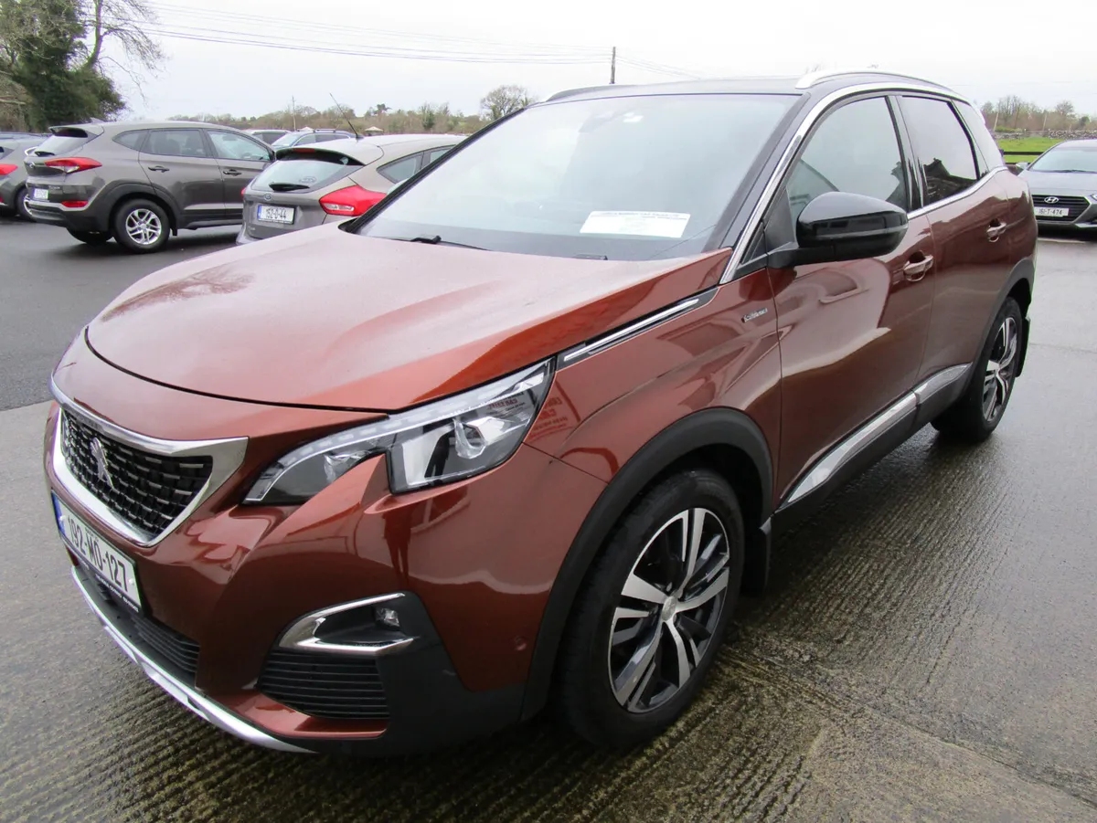 Peugeot 3008 2019 - Image 3