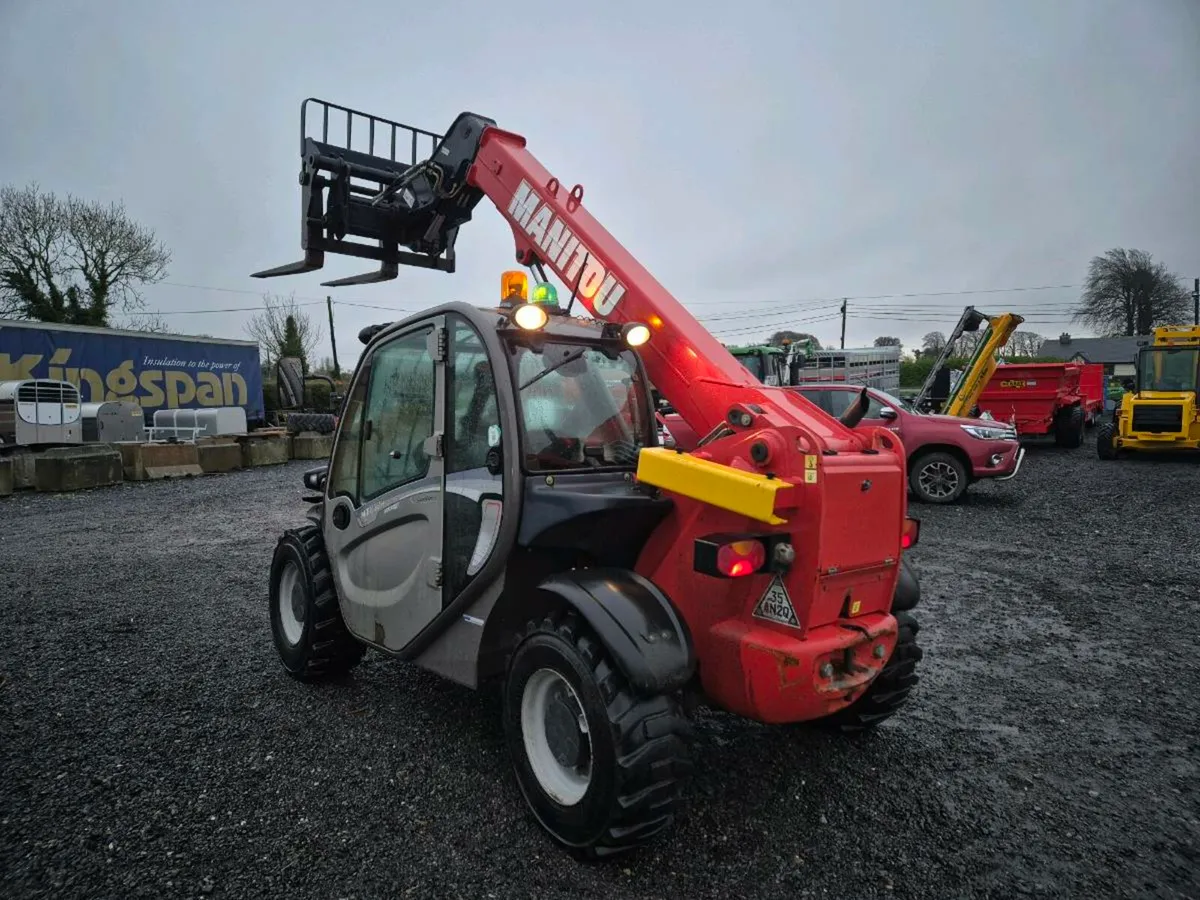 Manitou 625 - Image 1