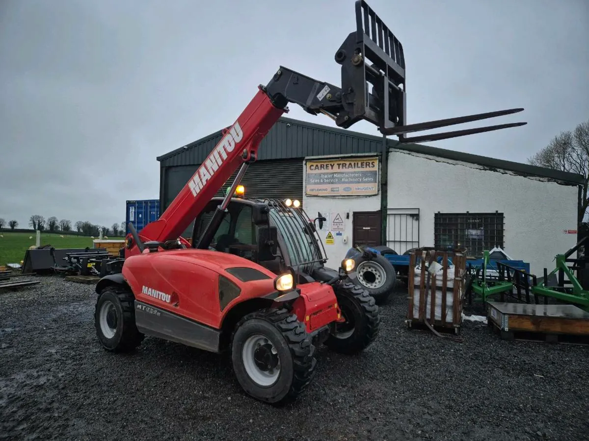 Manitou 625 - Image 2