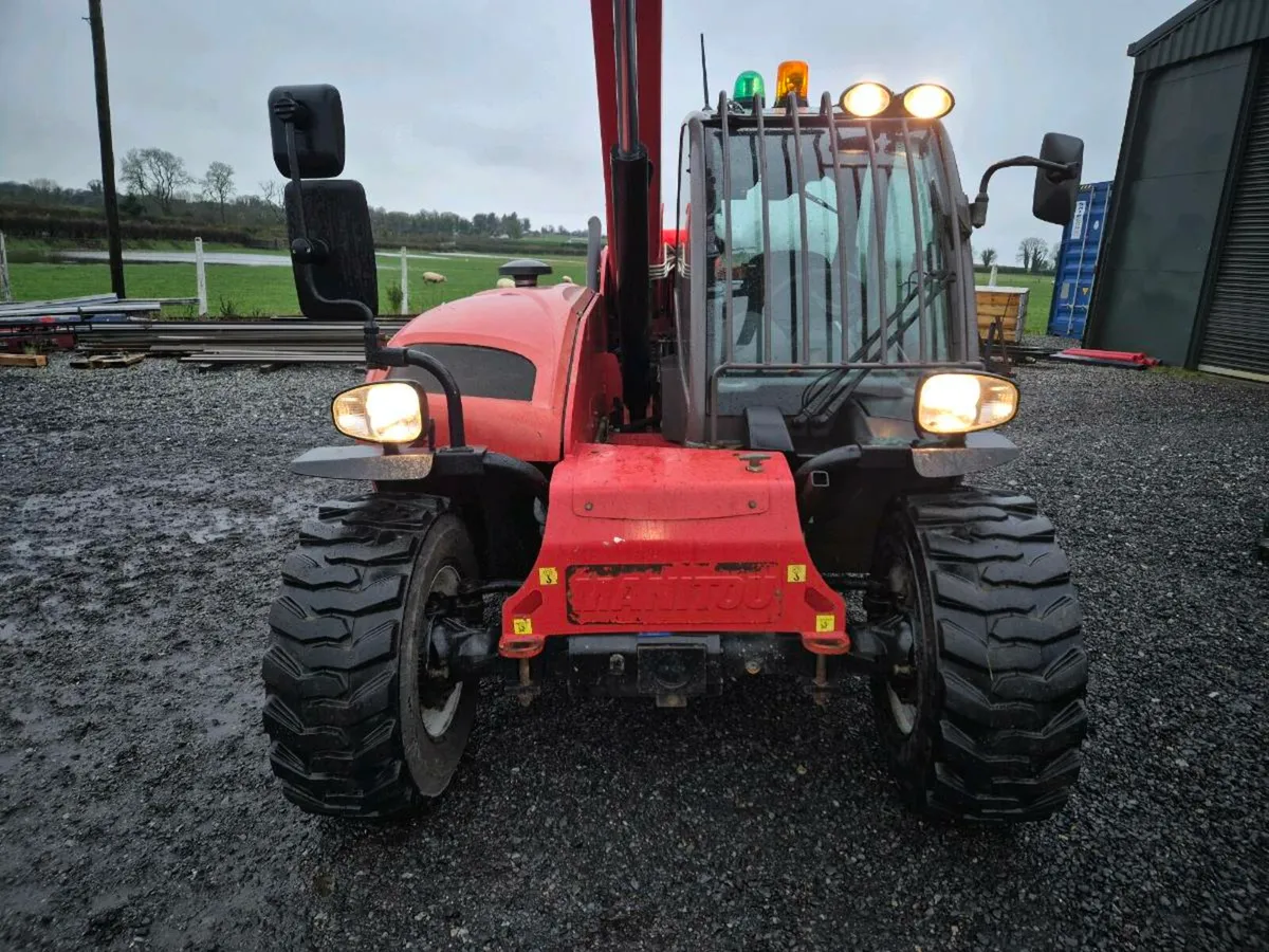 Manitou 625 - Image 3
