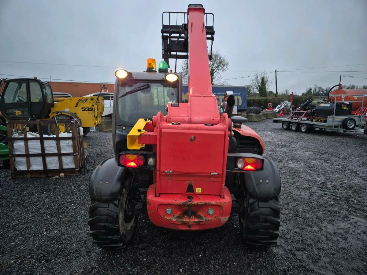 Manitou 625 - Image 4