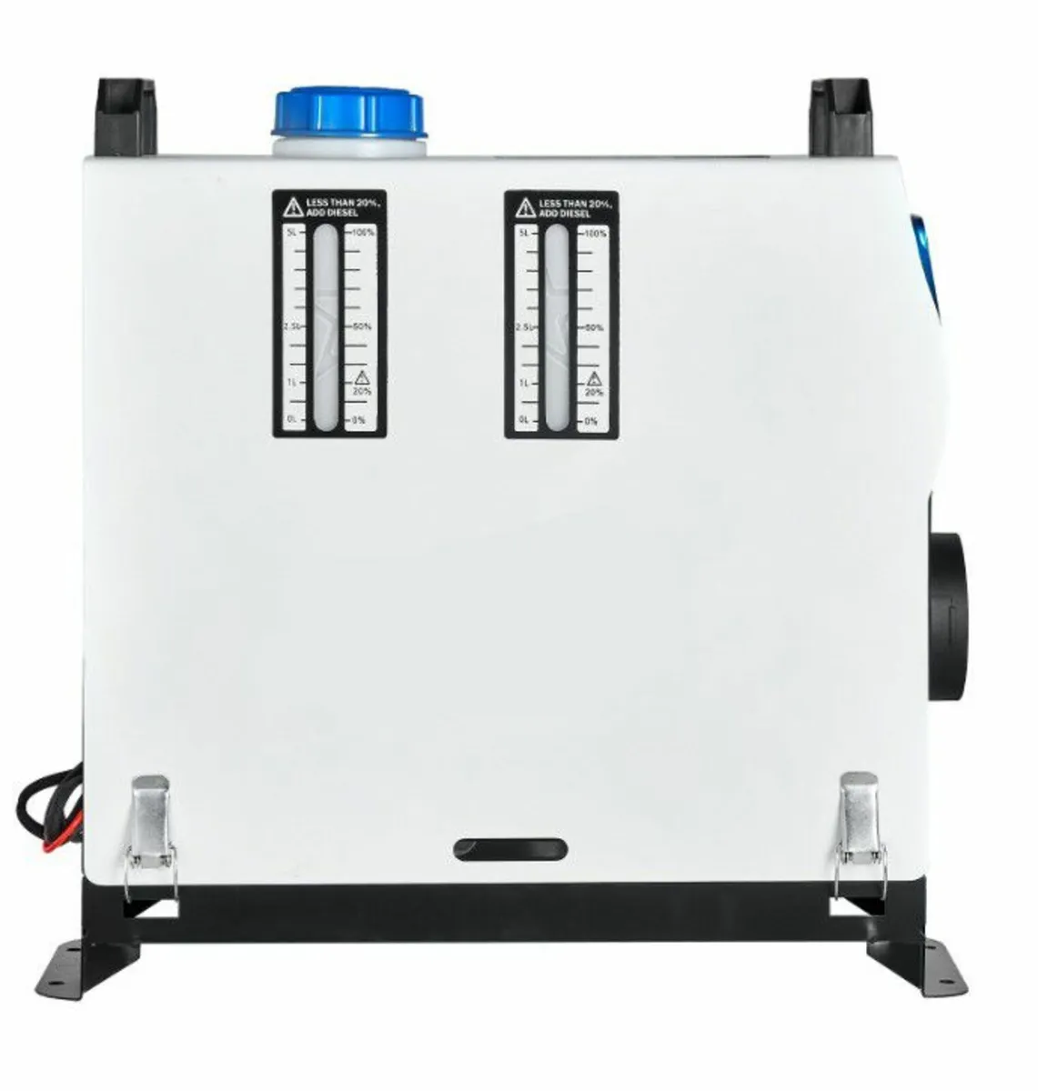 8KW Parking Diesel Air Heater, All in 1, 12V - Image 4