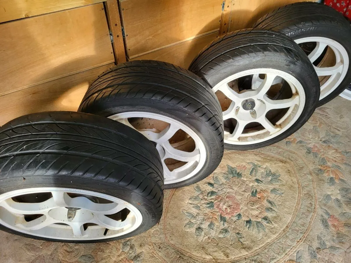 Rotaboost alloy wheels - Image 2