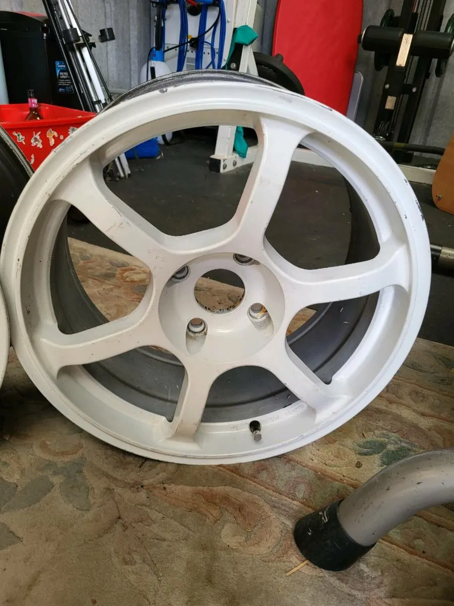 Rotaboost alloy wheels - Image 3