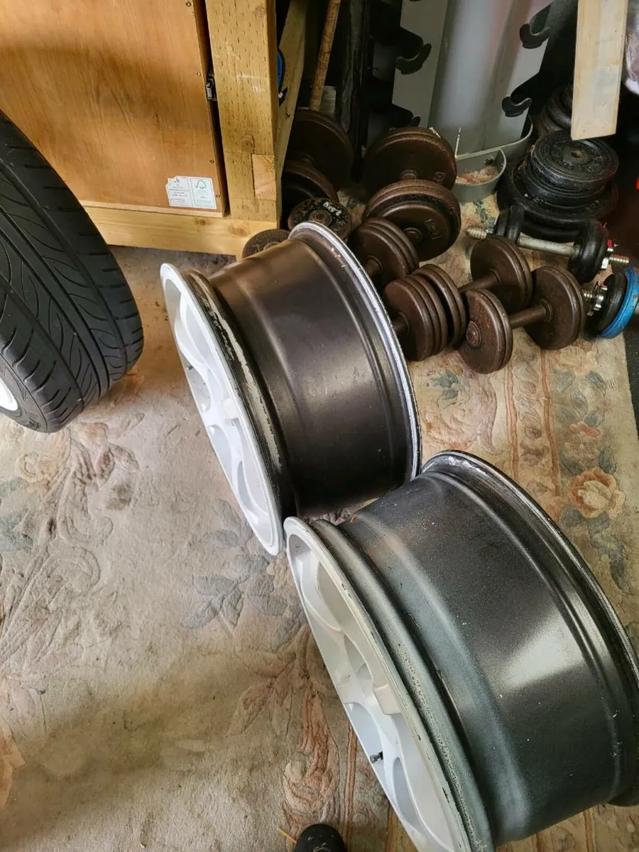 Rotaboost alloy wheels - Image 4