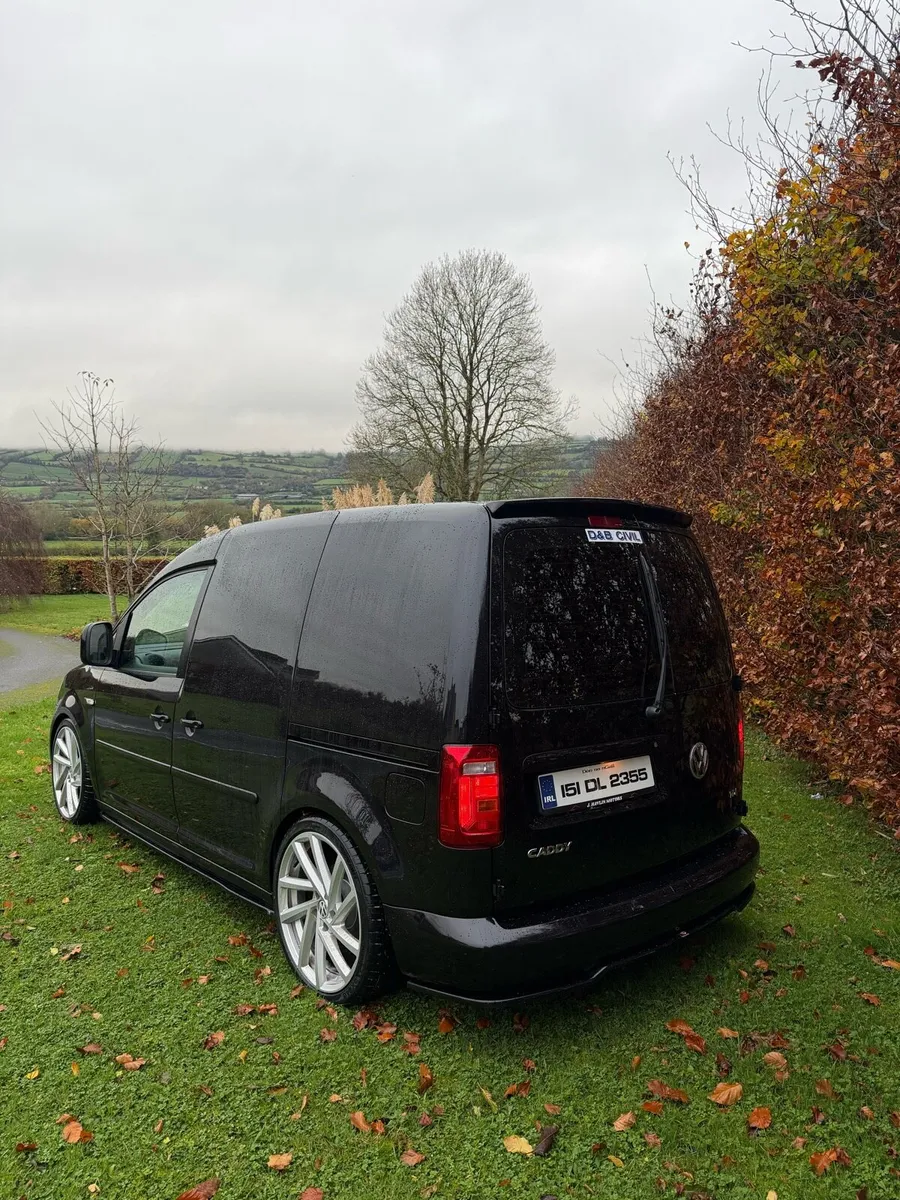 VW CADDY - Image 2