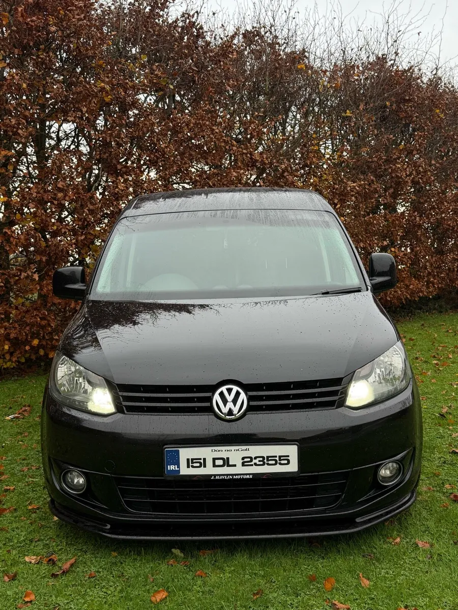 VW CADDY - Image 3