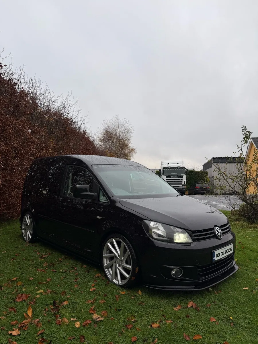 VW CADDY - Image 4