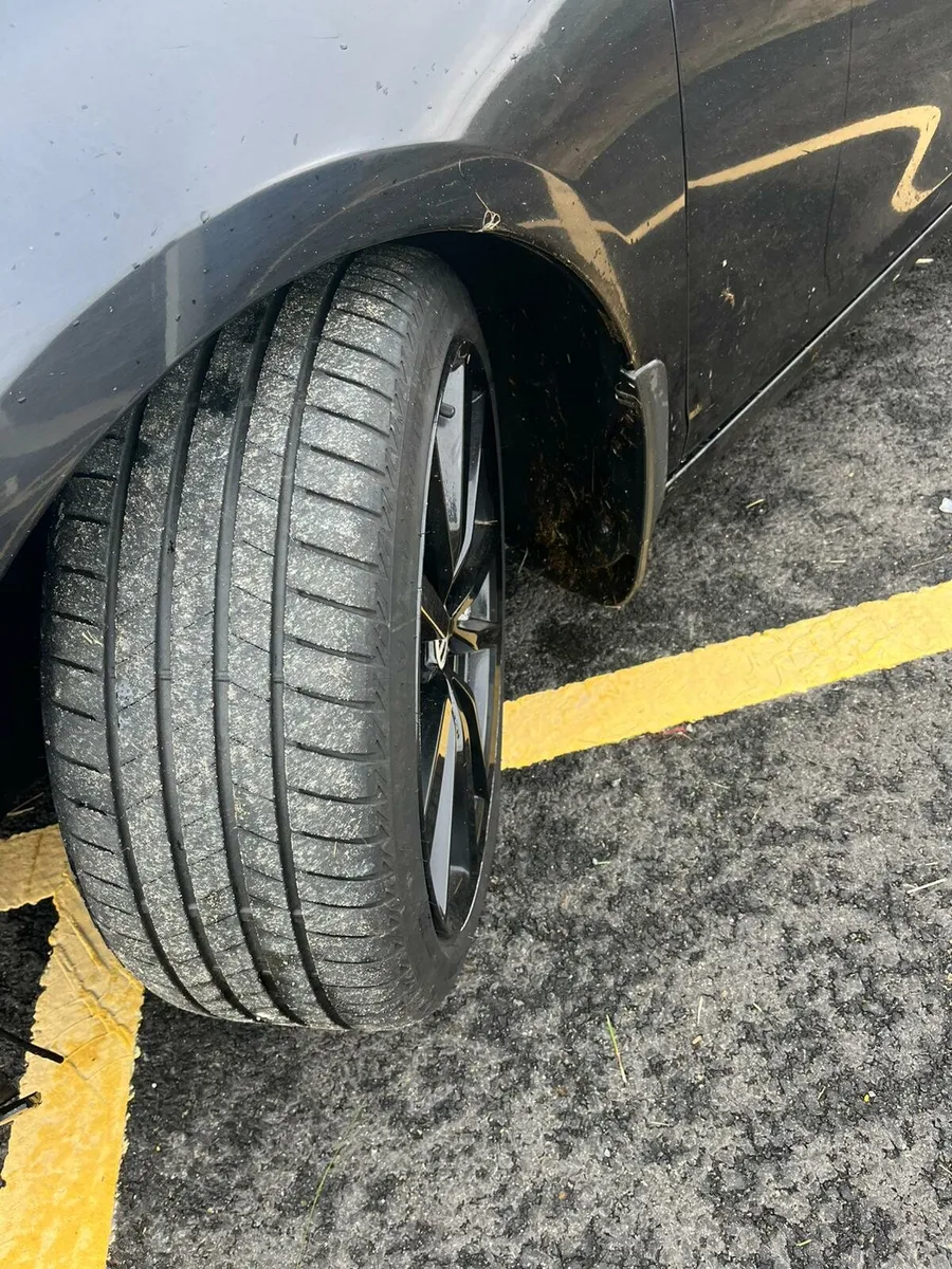 Volkswagen golf fresh tax and nct - Image 2