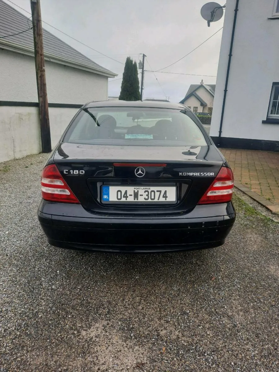 Mercedes c class - Image 4
