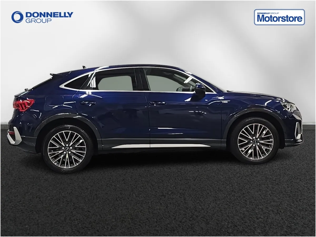 Audi Q3 Diesel Sportback S Line - Image 3