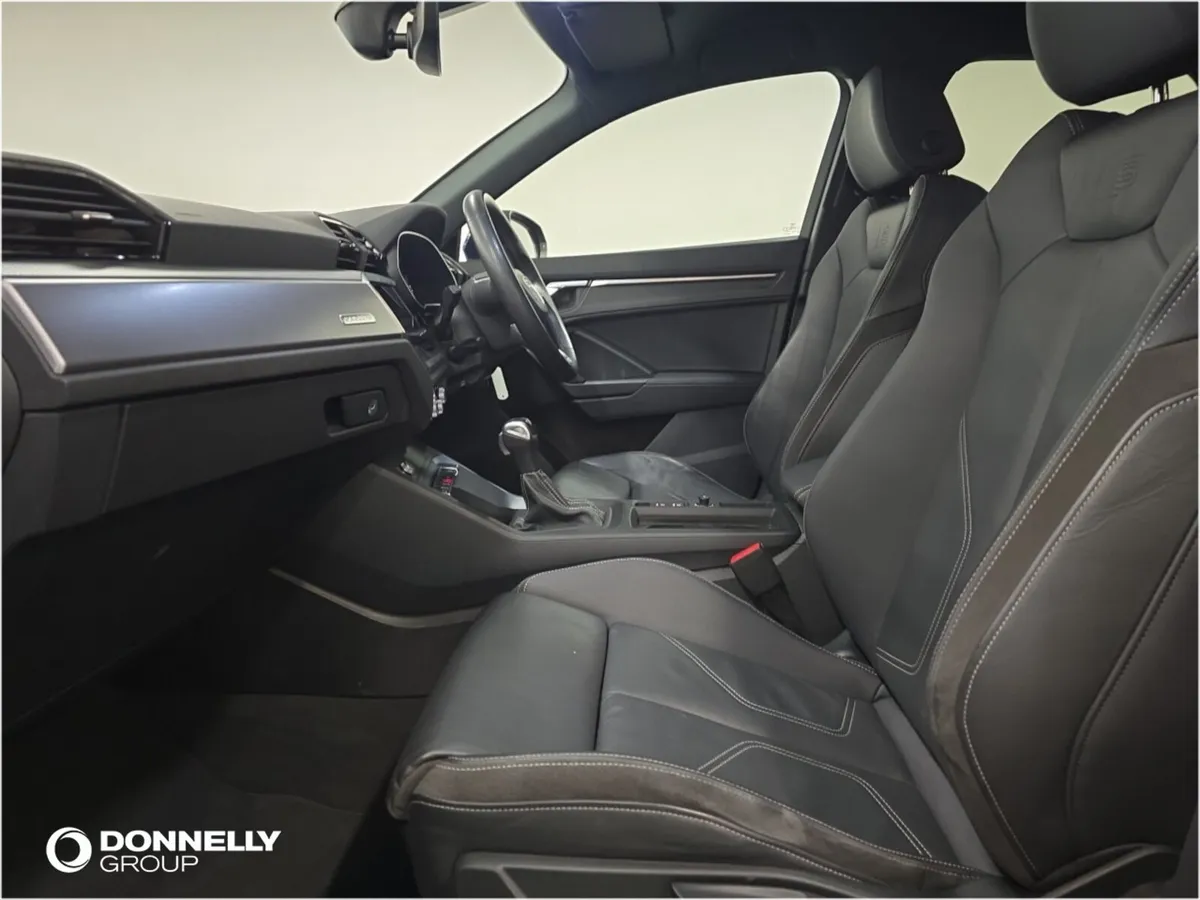 Audi Q3 Diesel Sportback S Line - Image 4