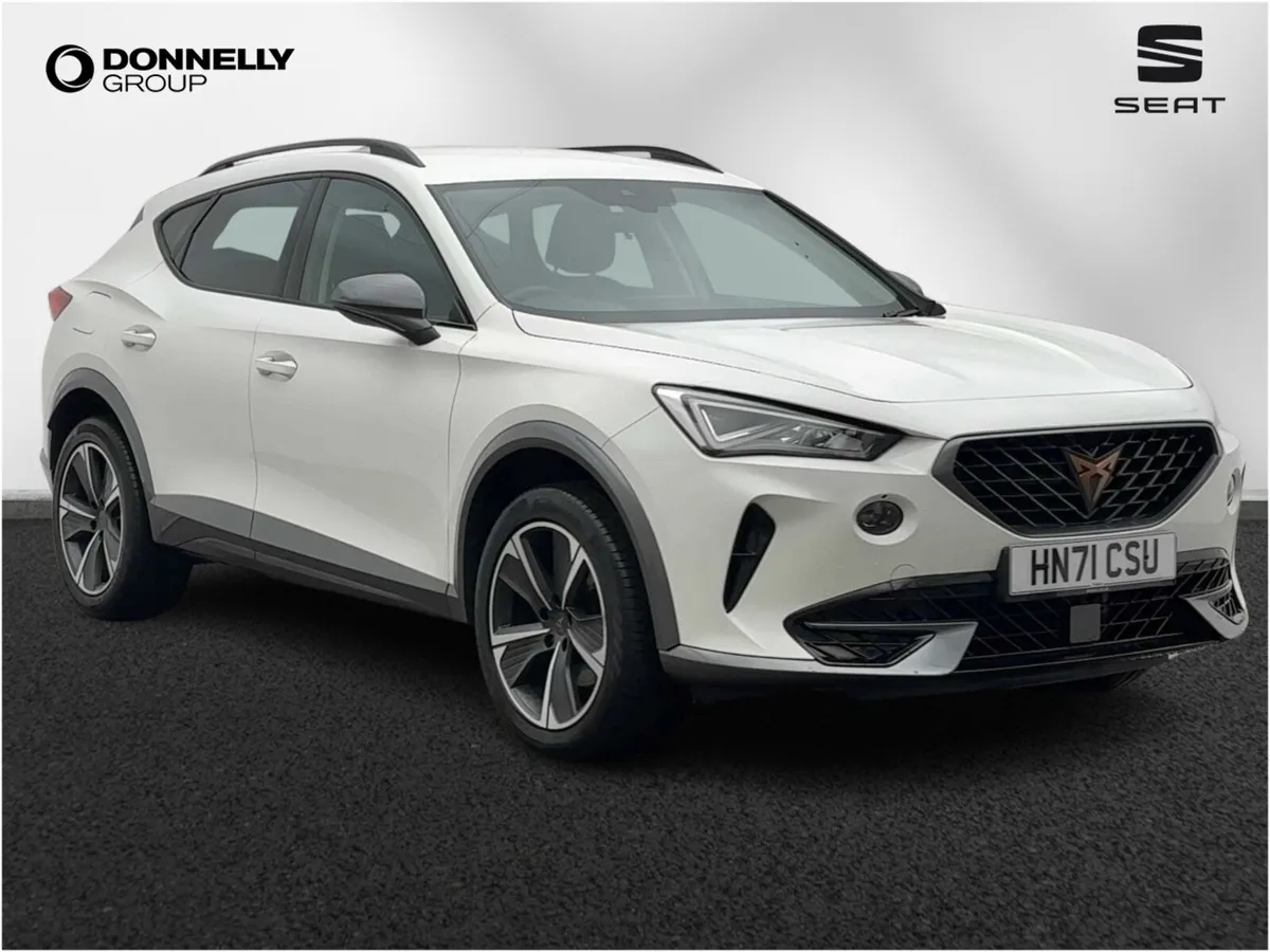 Cupra Formentor Estate V1 - Image 1