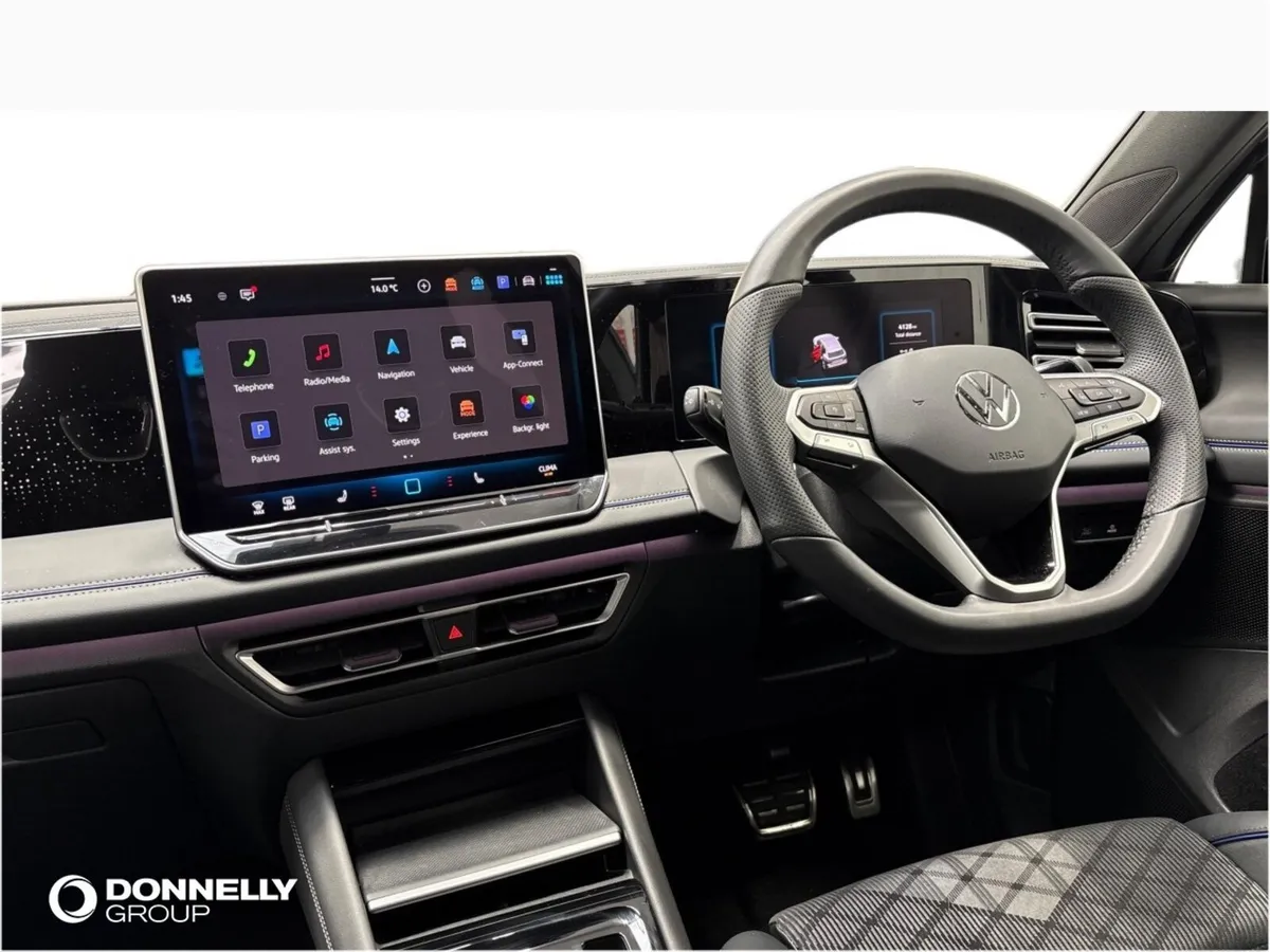 Volkswagen Tiguan Diesel Estate R-Line - Image 2